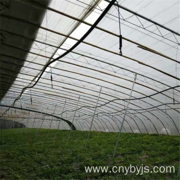 Agricultural vegetable sprinkler irrigation system
